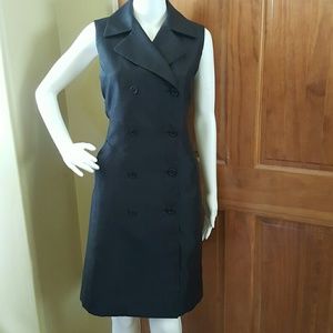 Classic style, mid 90s Isaac Mizrahi dress